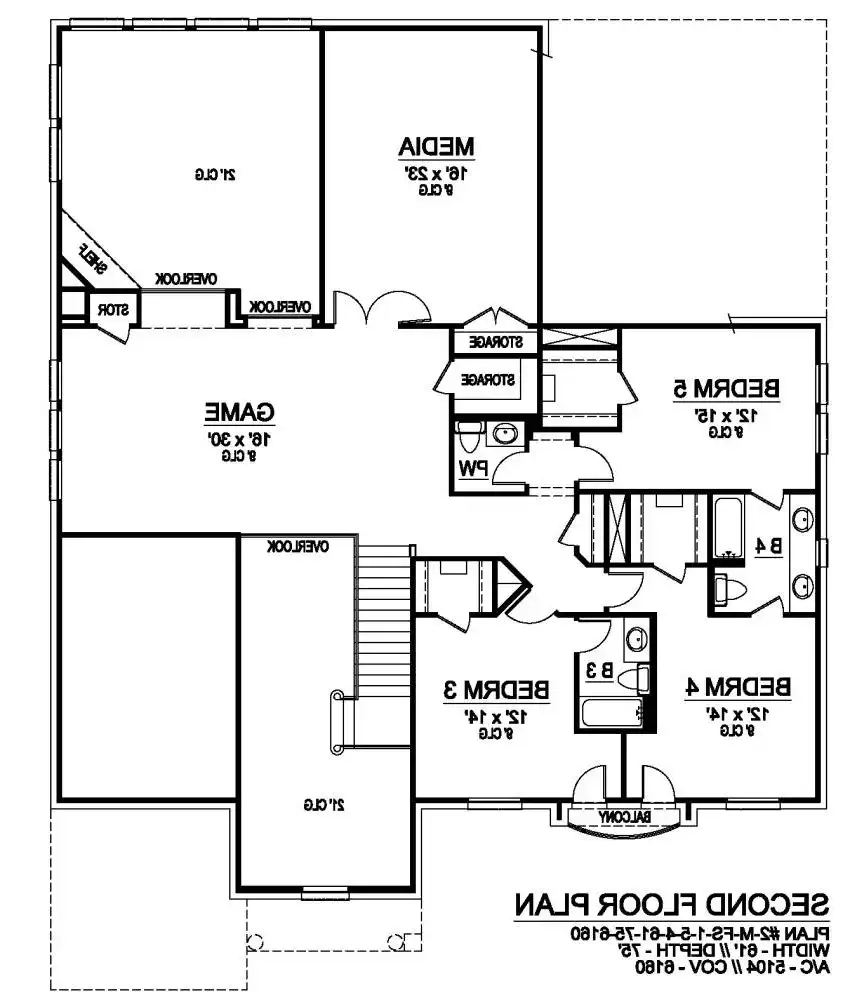 Second Floor