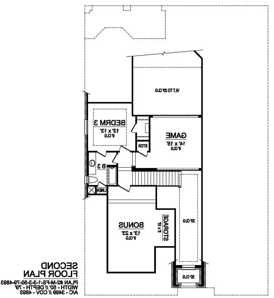 Second Floor
