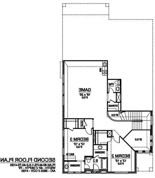 Second Floor