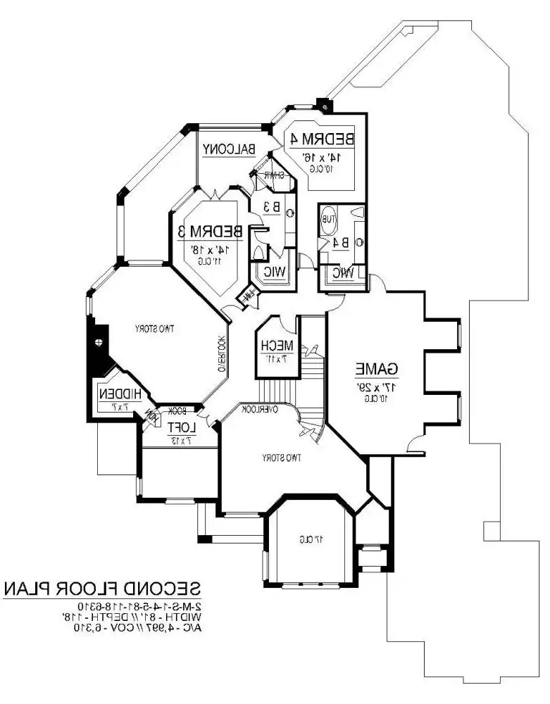 Second Floor