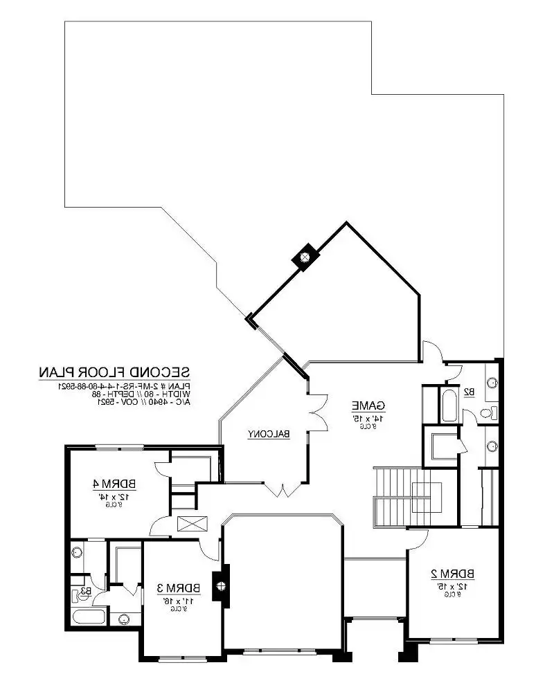Second Floor