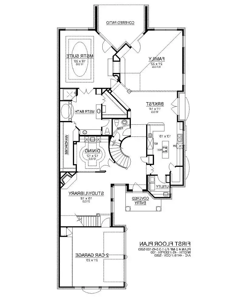 First Floor