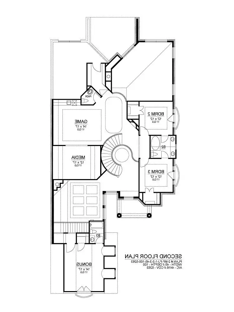 Second Floor