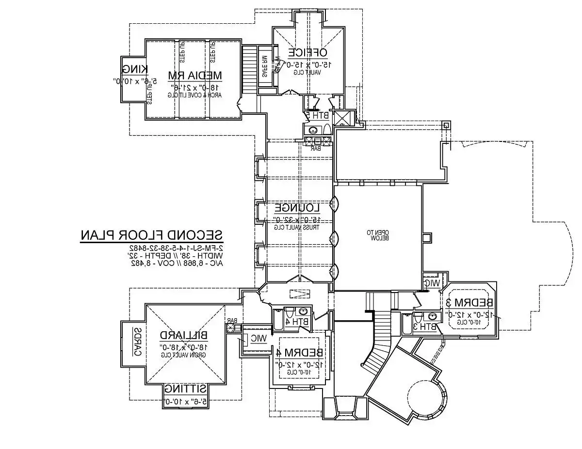 2nd Floor