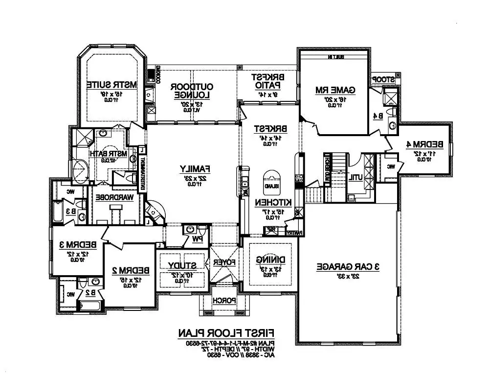 First Floor