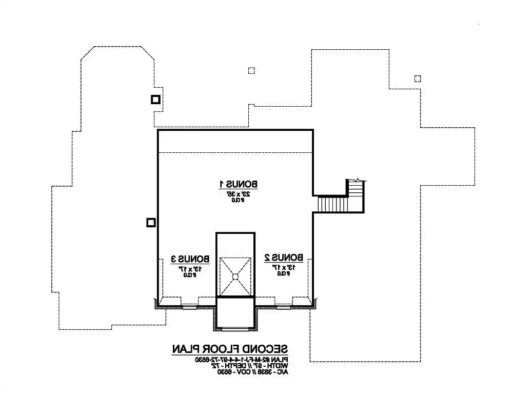 Second Floor