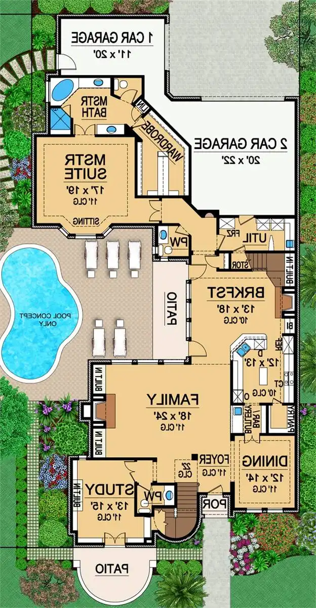 1st Floor