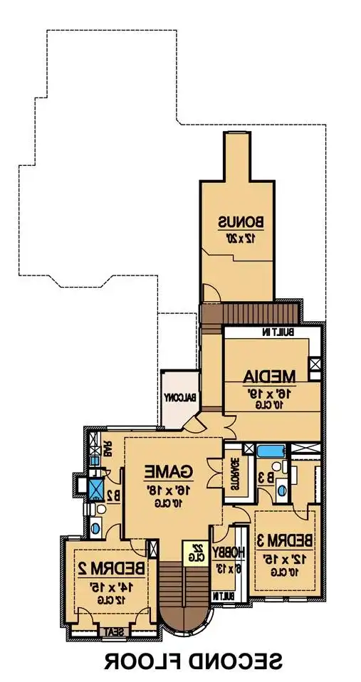 2nd Floor