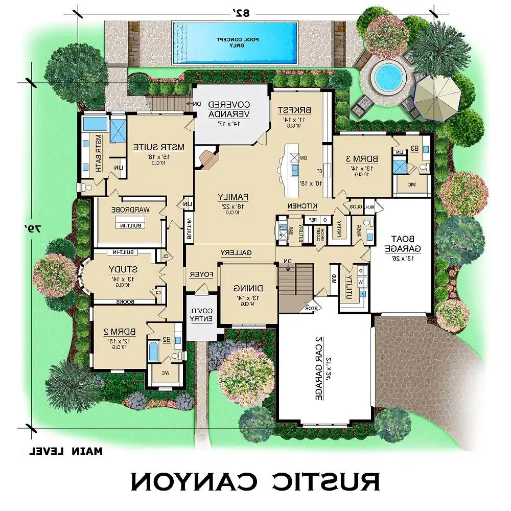 First Floor