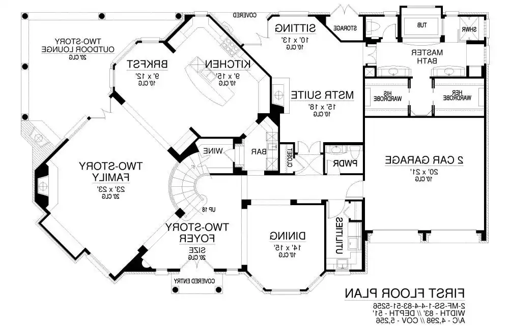First Floor