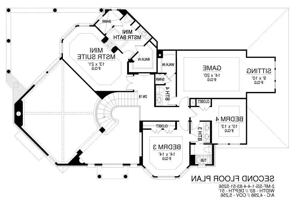 Second Floor