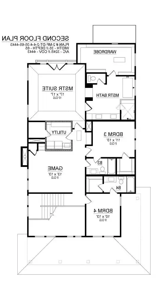 Second Floor