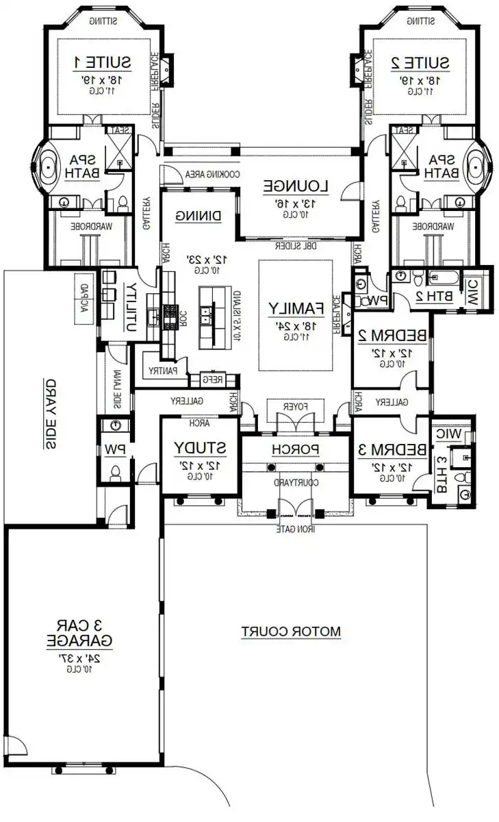 1st Floor