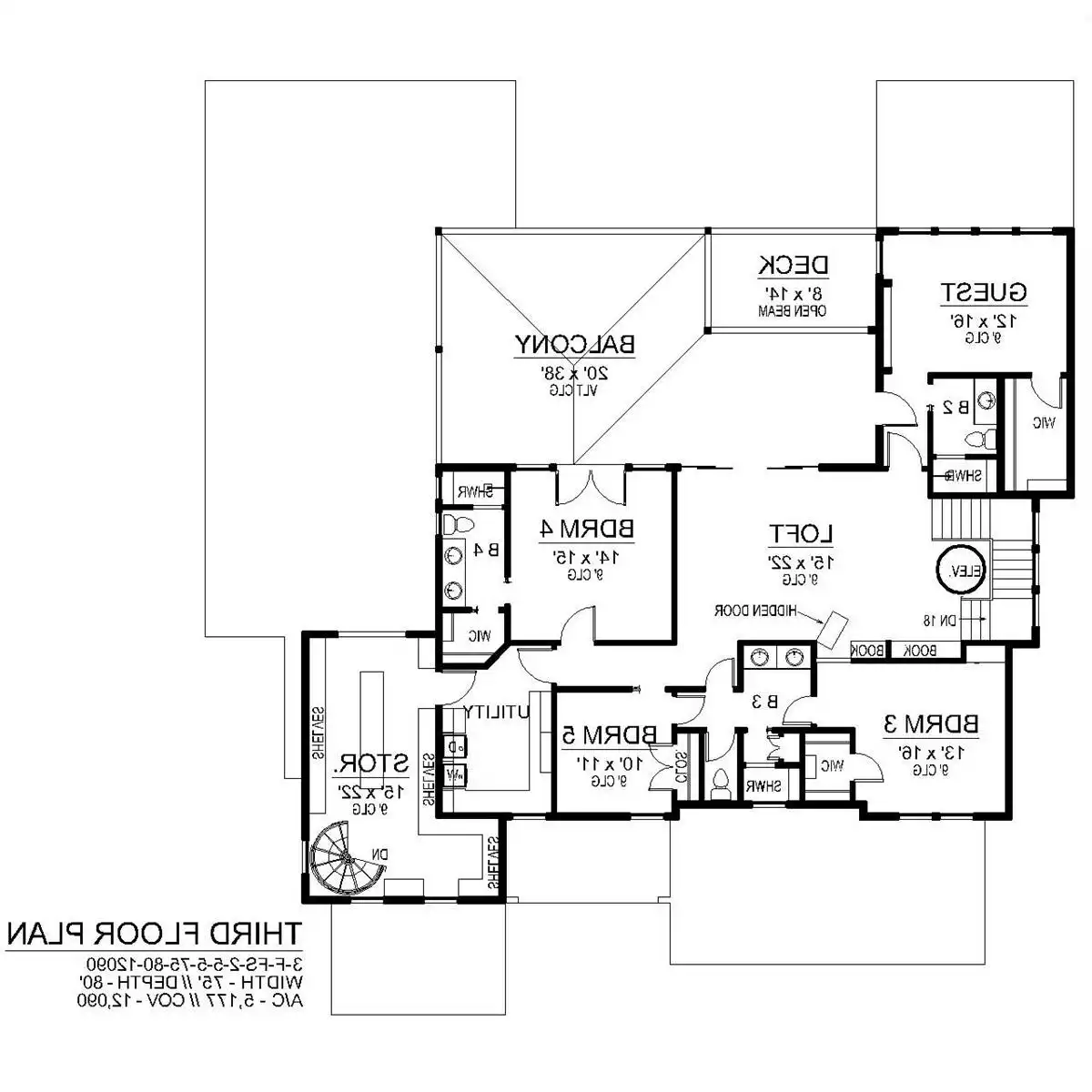 3rd Floor
