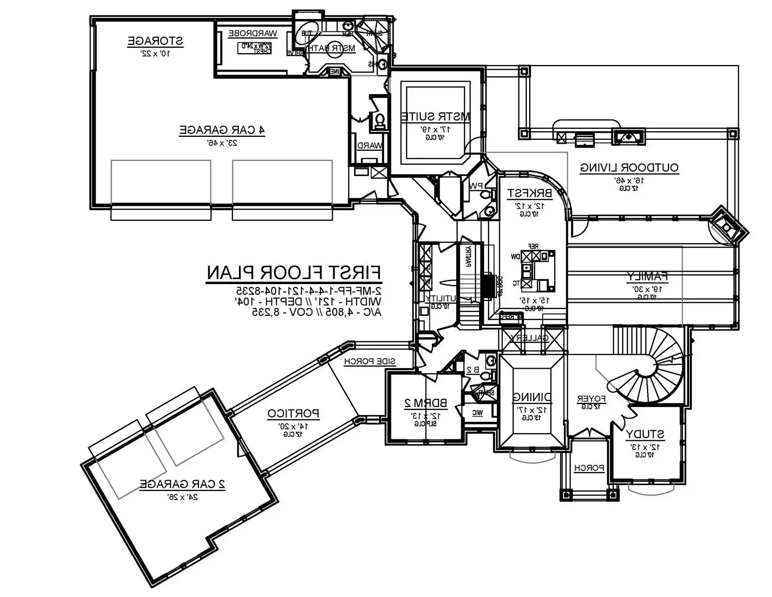 1st Floor