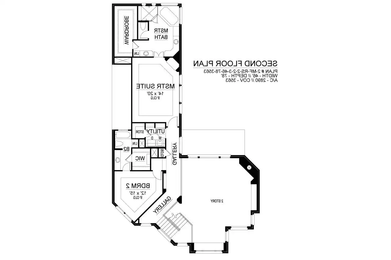 2nd Floor