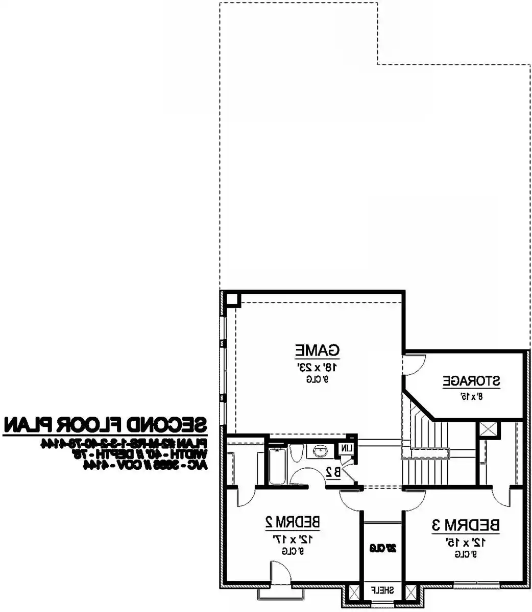 2nd Floor