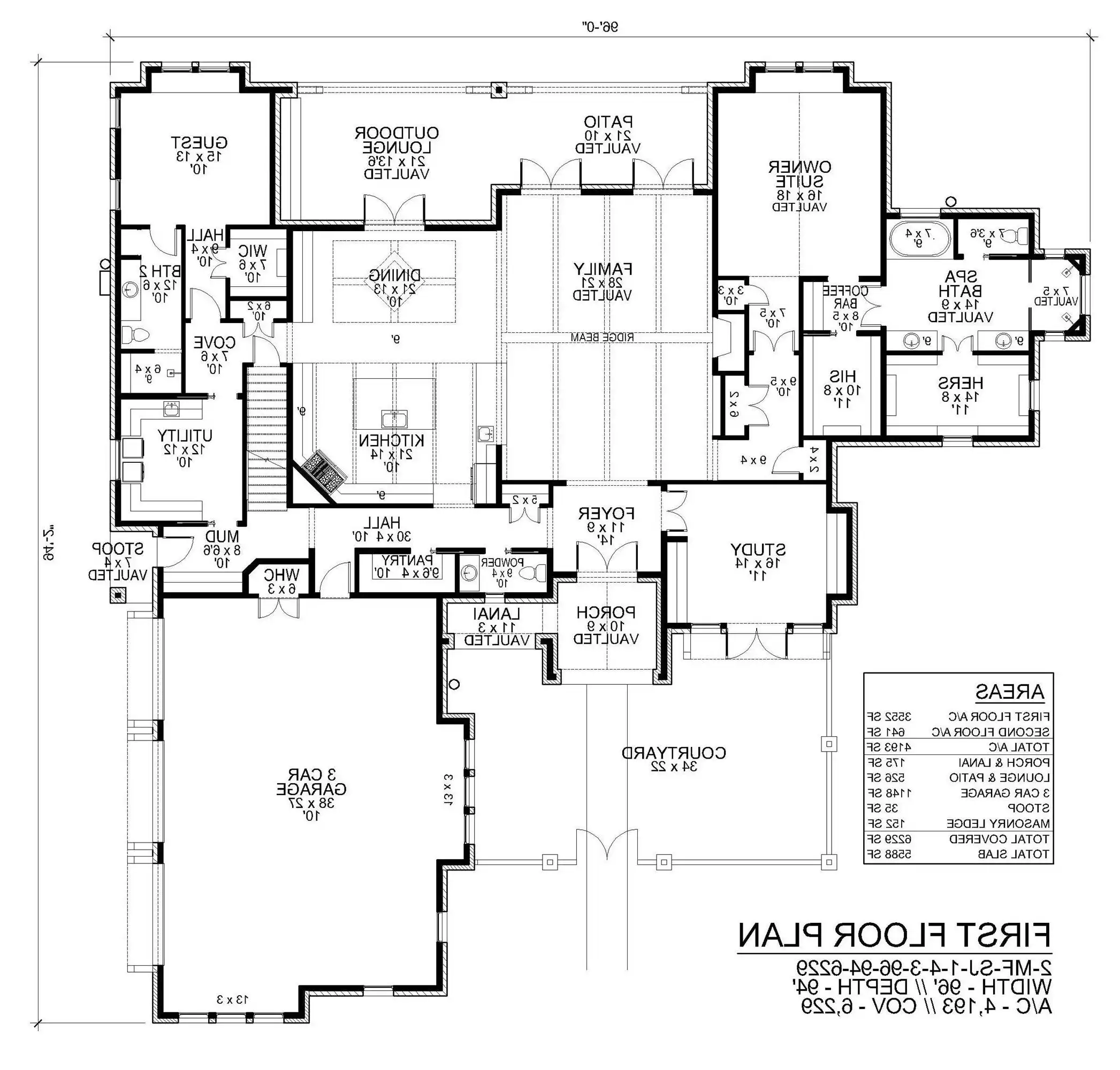1st Floor