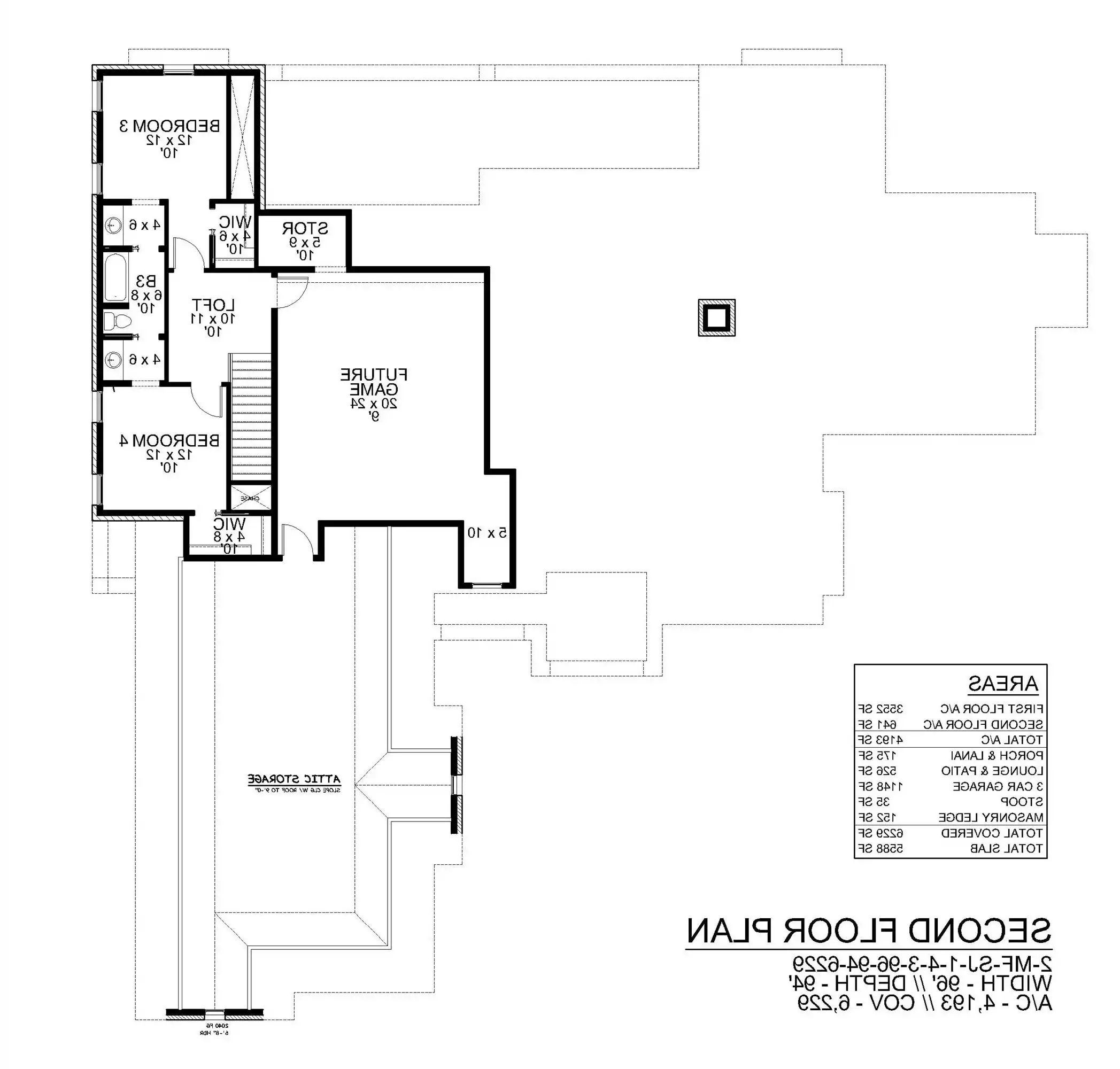 2nd Floor