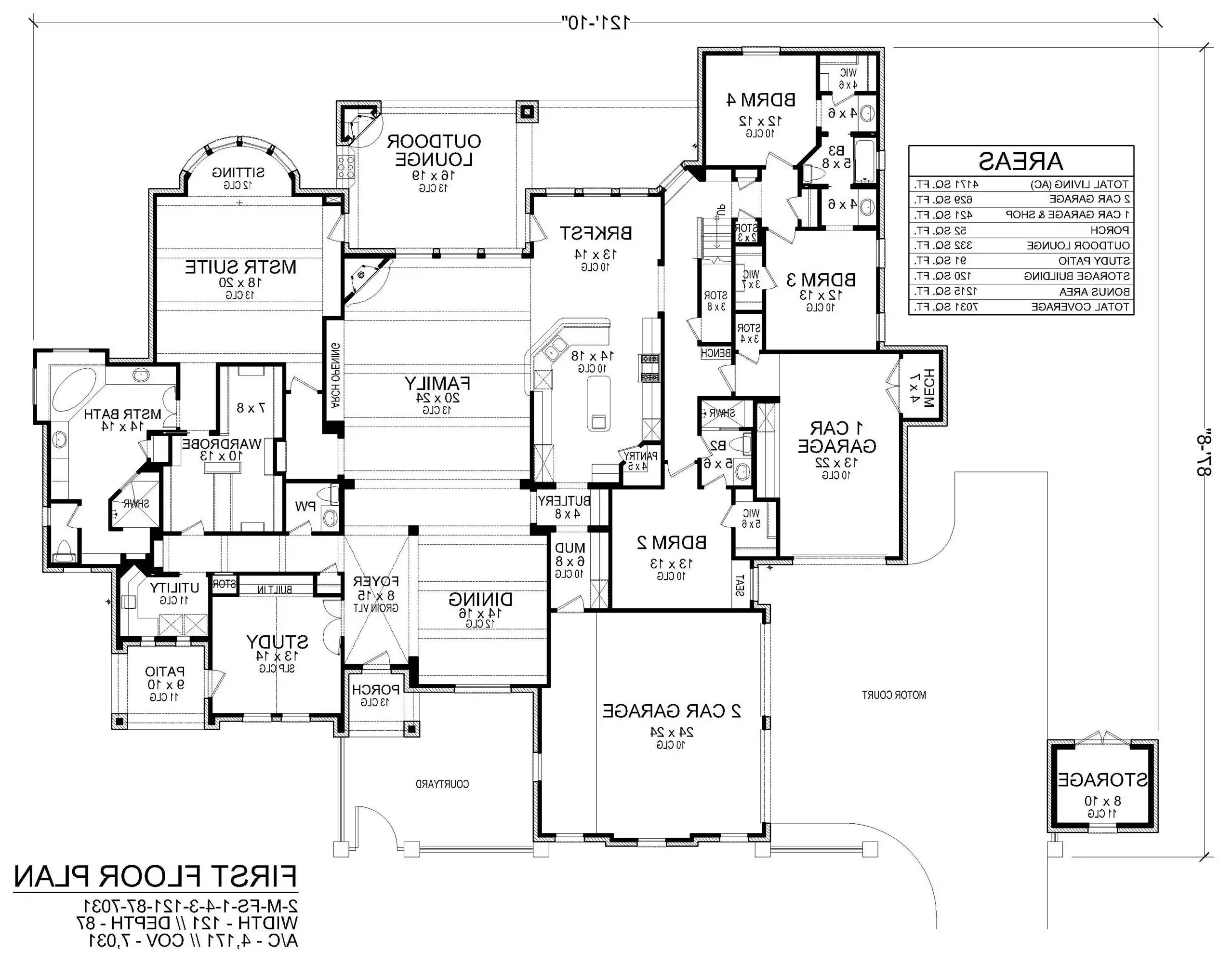 1st Floor