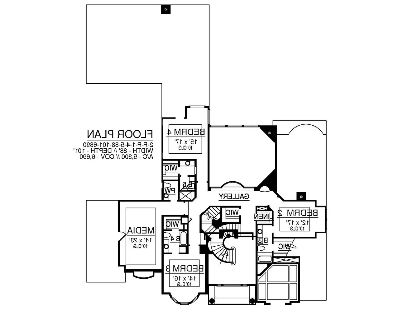 Second Floor