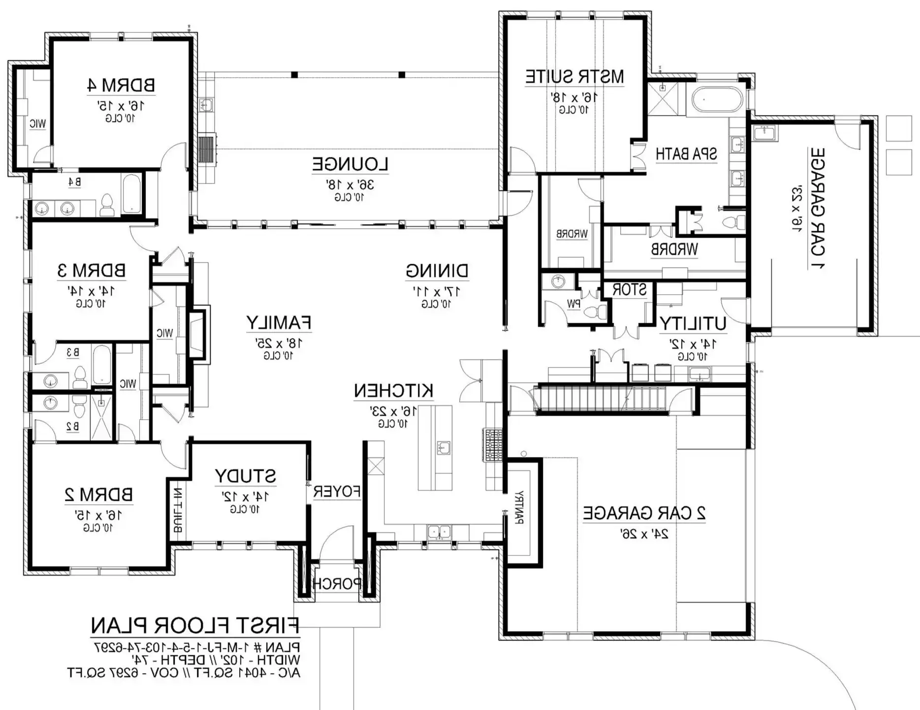 1st Floor
