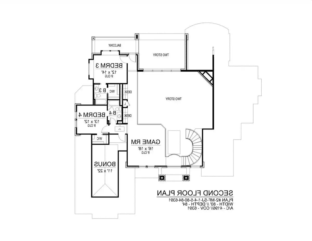 2nd Floor