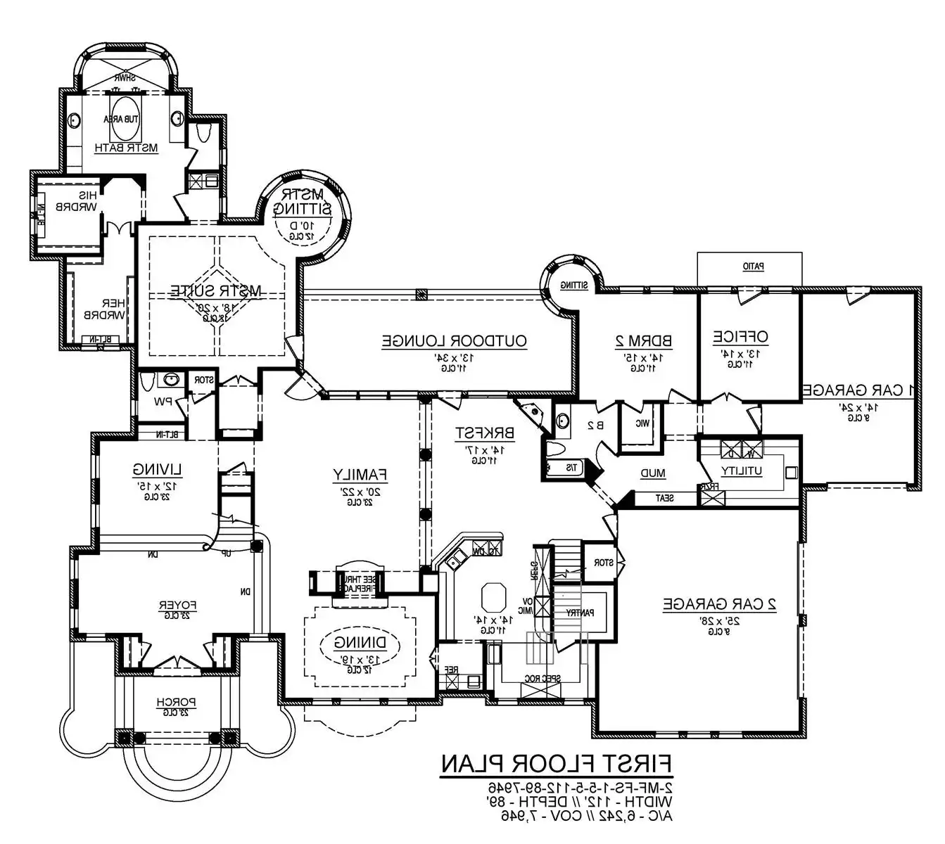 1st Floor