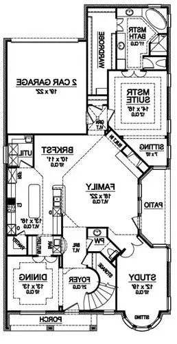 First Floor