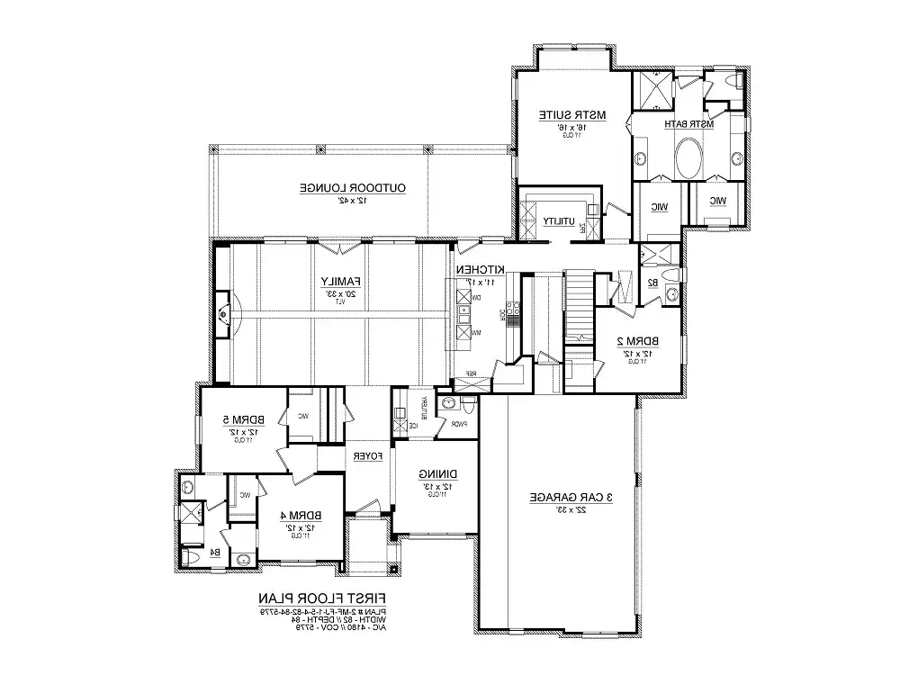 First Floor