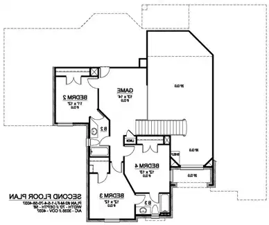 Second Floor