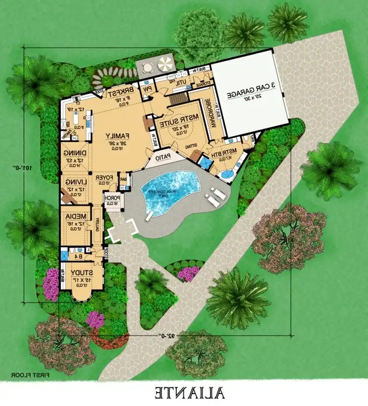 First Floor