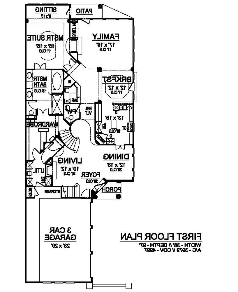 First Floor
