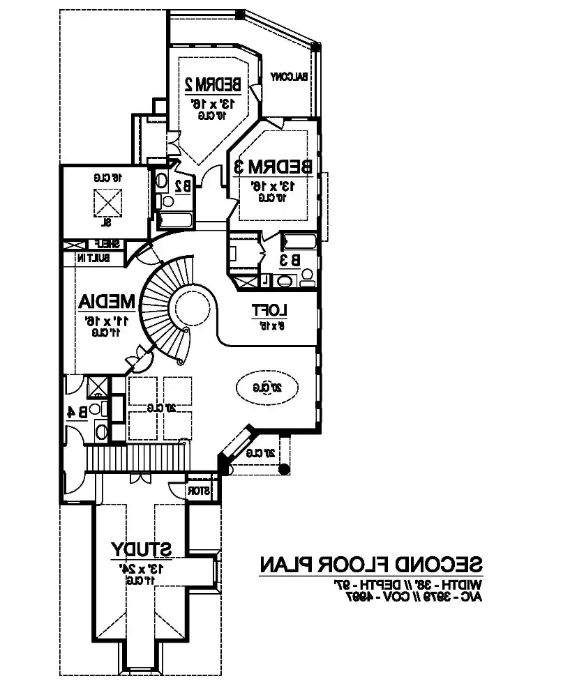 Second Floor