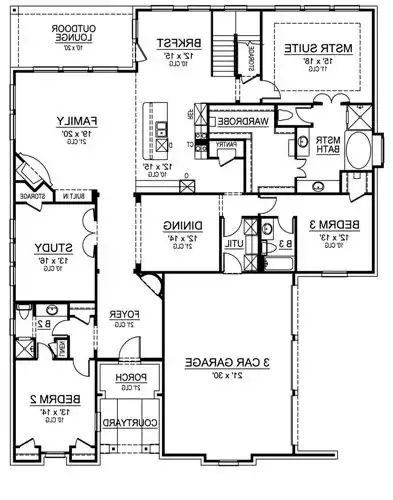 First Floor