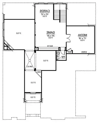 Second Floor