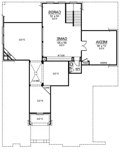 Second Floor