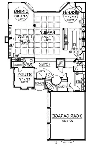 First Floor