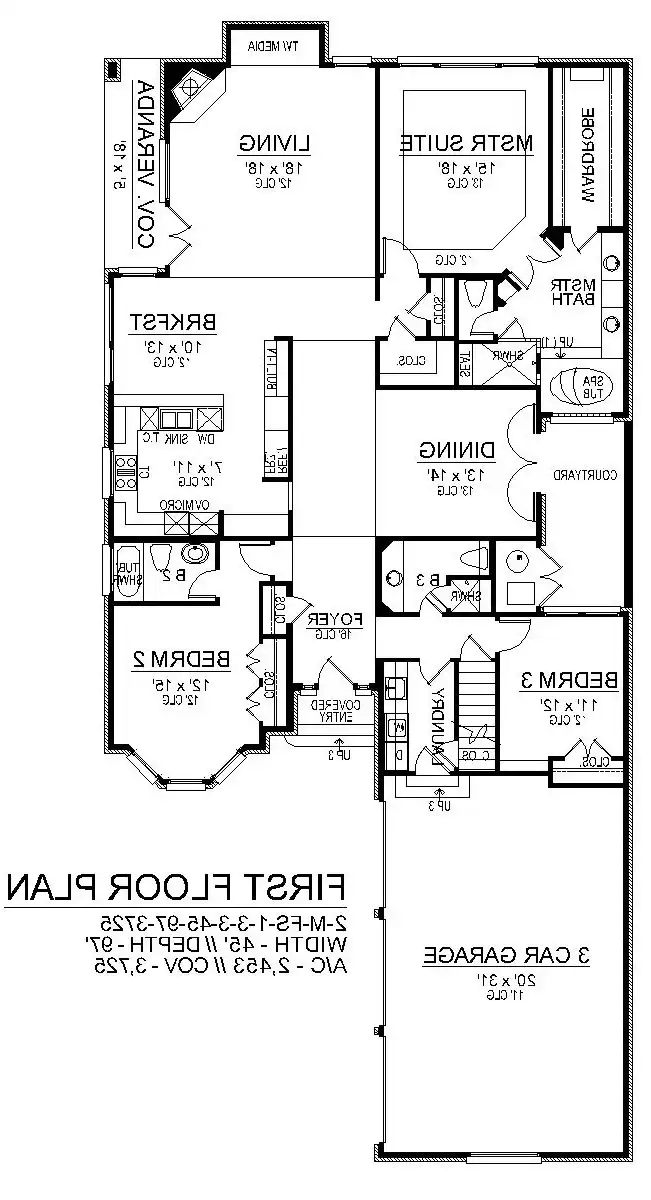 1st Floor