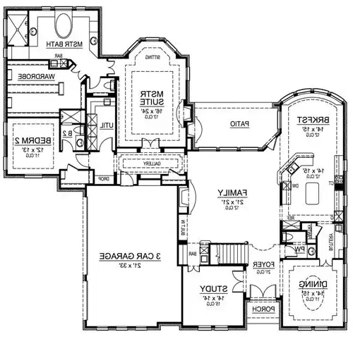 First Floor