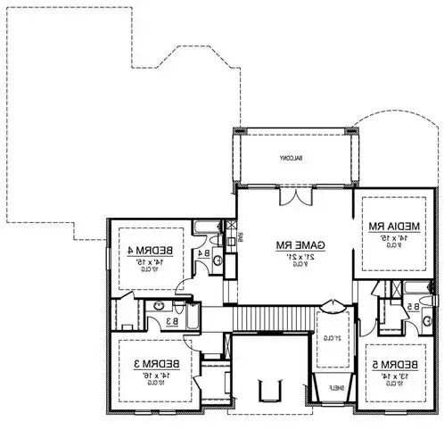 Second Floor