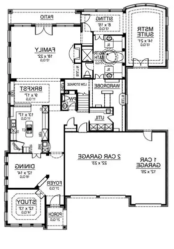 First Floor