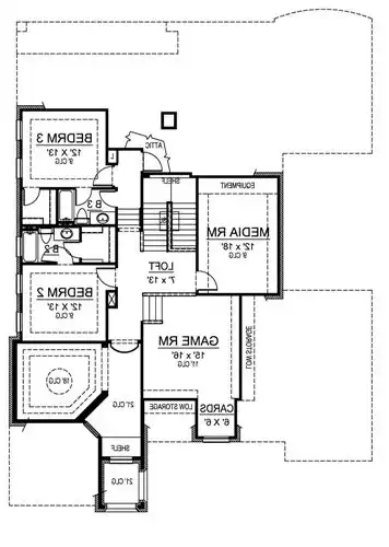 Second Floor