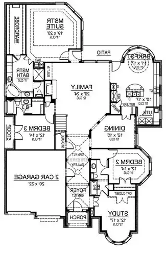 First Floor
