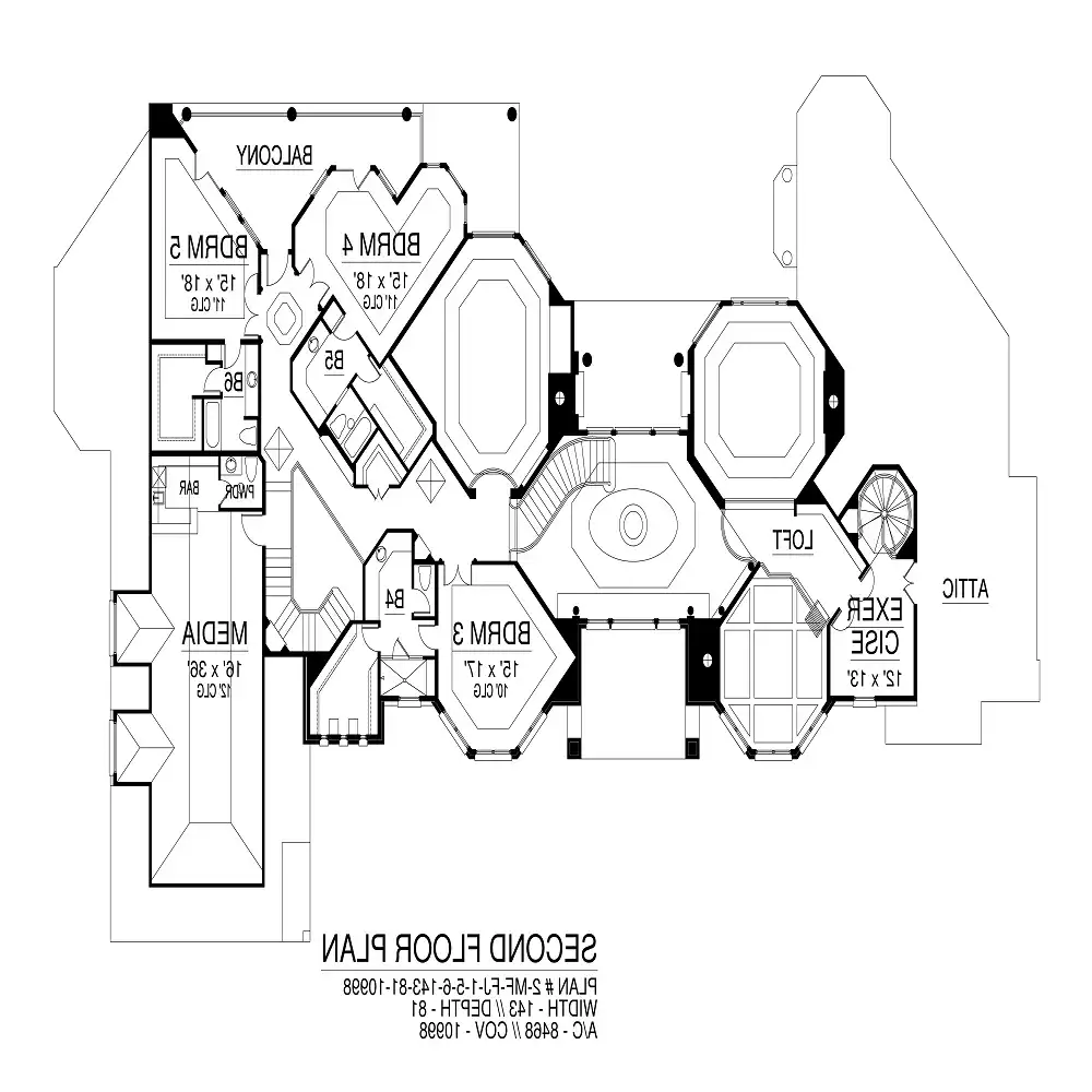 Second Floor