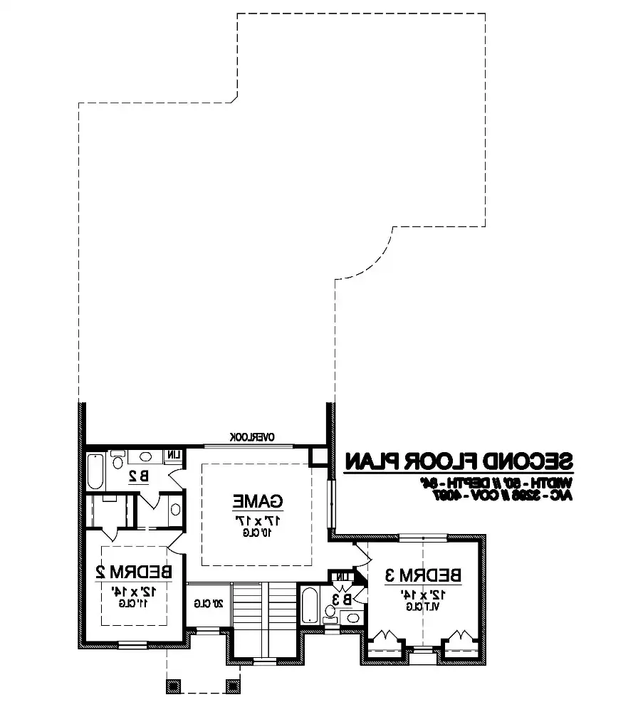 Second Floor