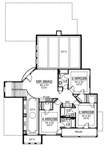 Second Floor