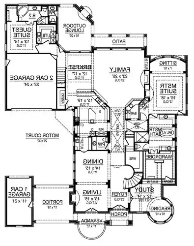 First Floor