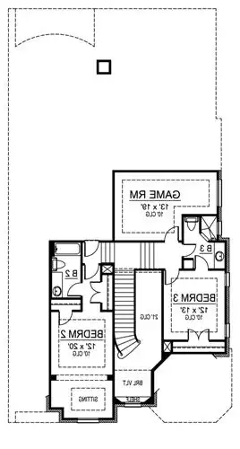 Second Floor