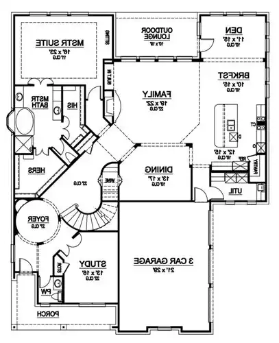 First Floor